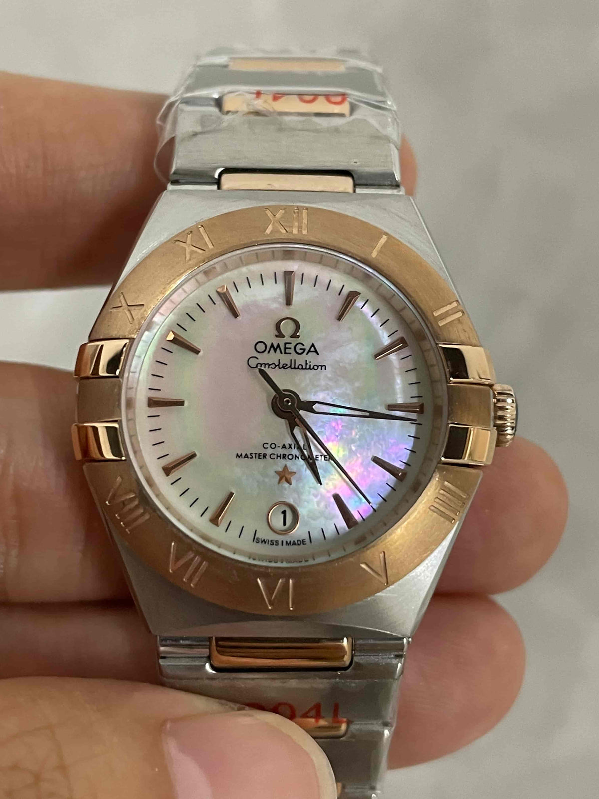 Mechanical Watch for Women 27mm OM147