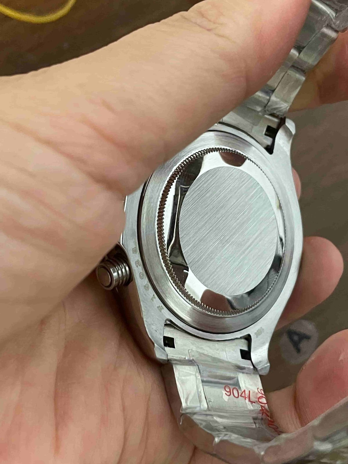 Replica Automatic Watch for Men 40mm R289
