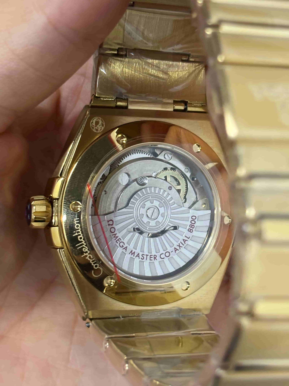 Mechanical Watch for Men OM151