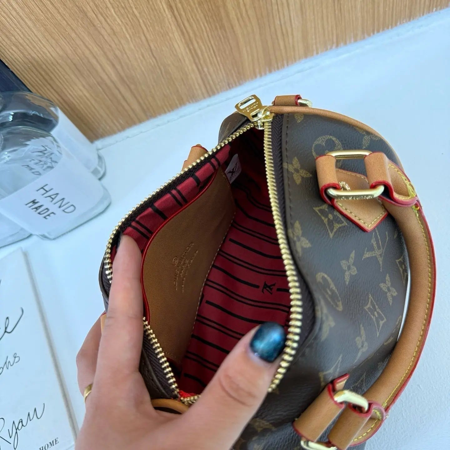 Classic Monogram Mini Barrel Bag-18 mysite