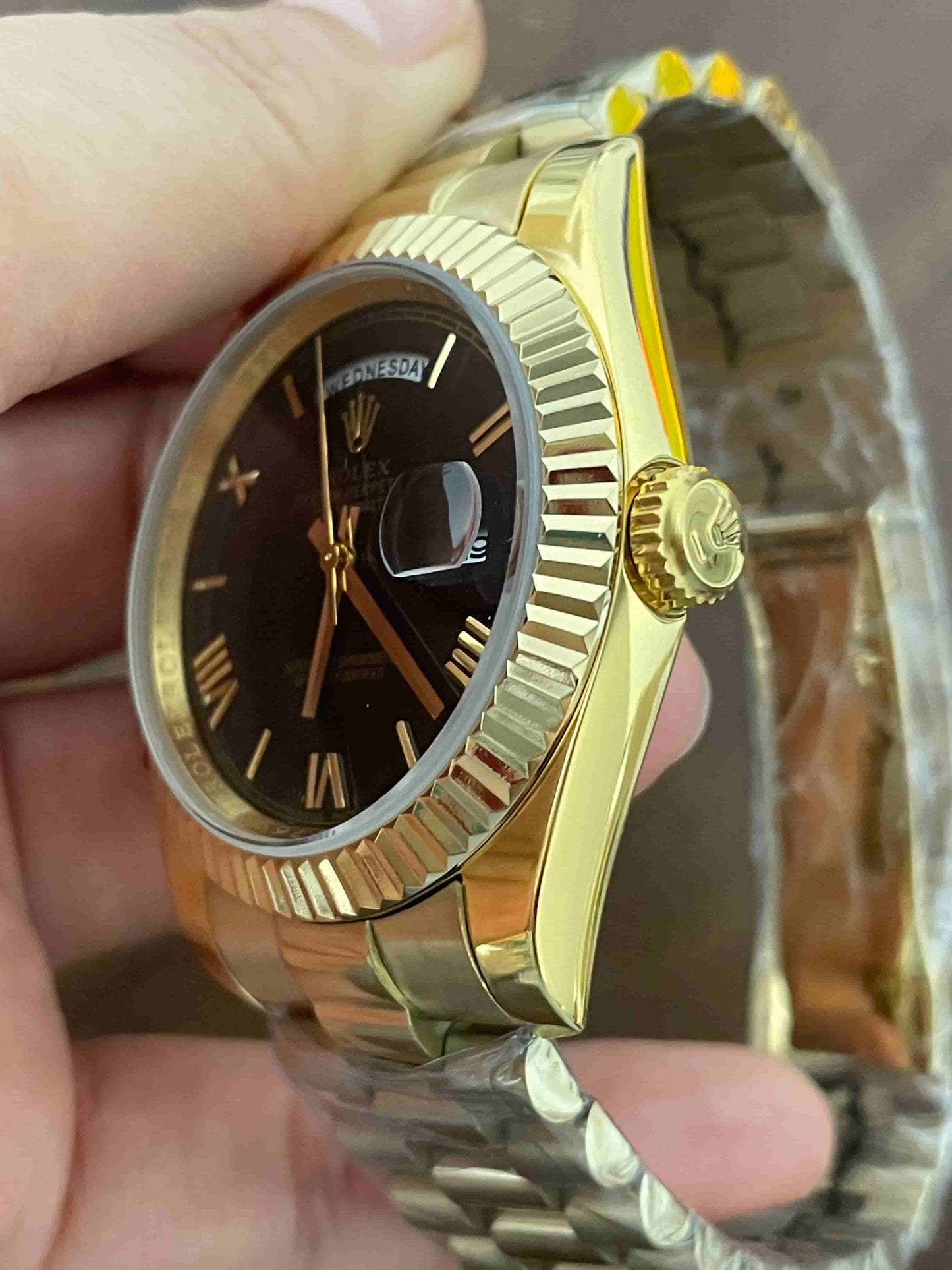 Replica Automatic Watch for Men 40mm R284