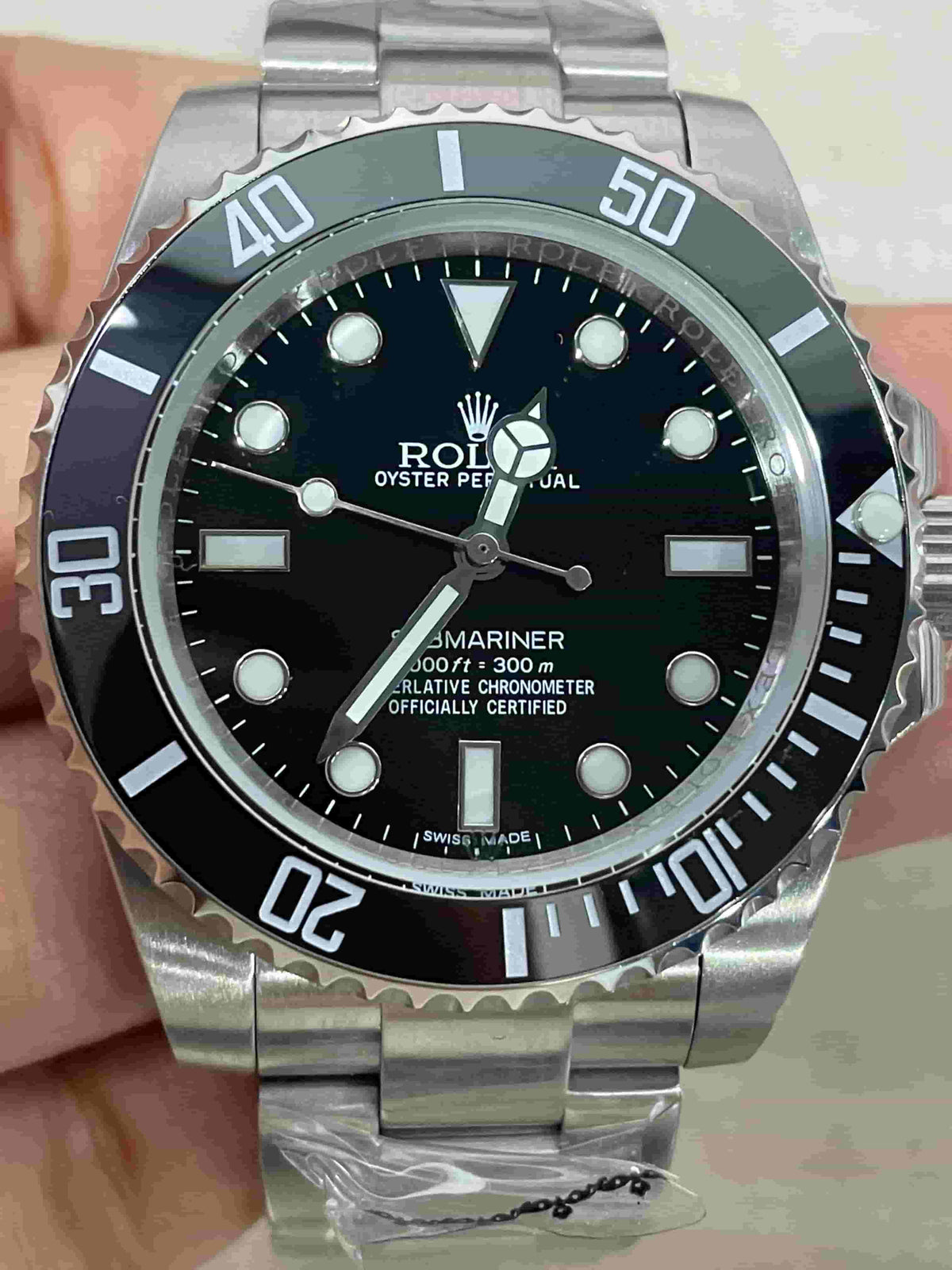 Automatic Watch for Men 40mm R81
