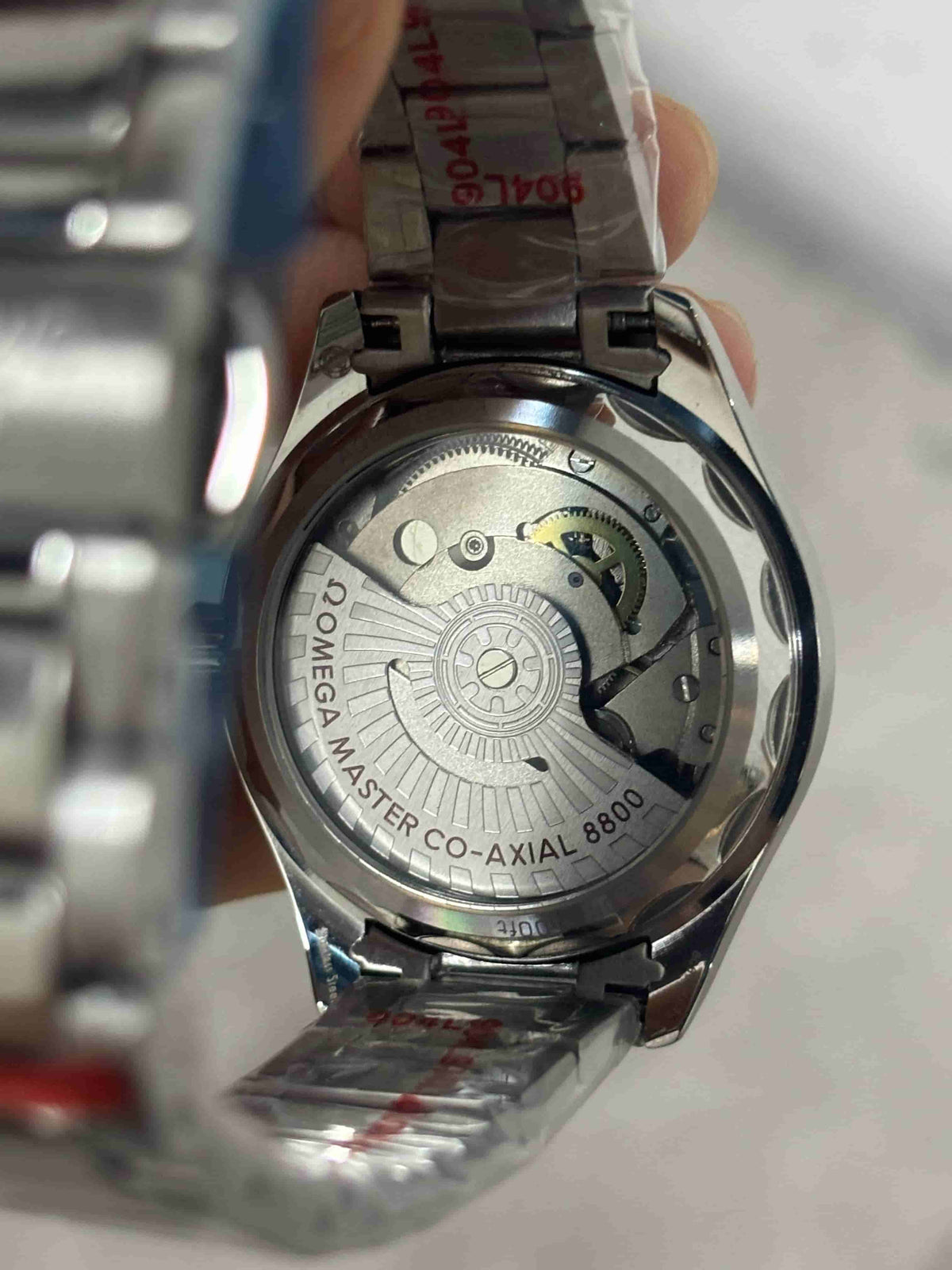 Mechanical Watch for Men OM239