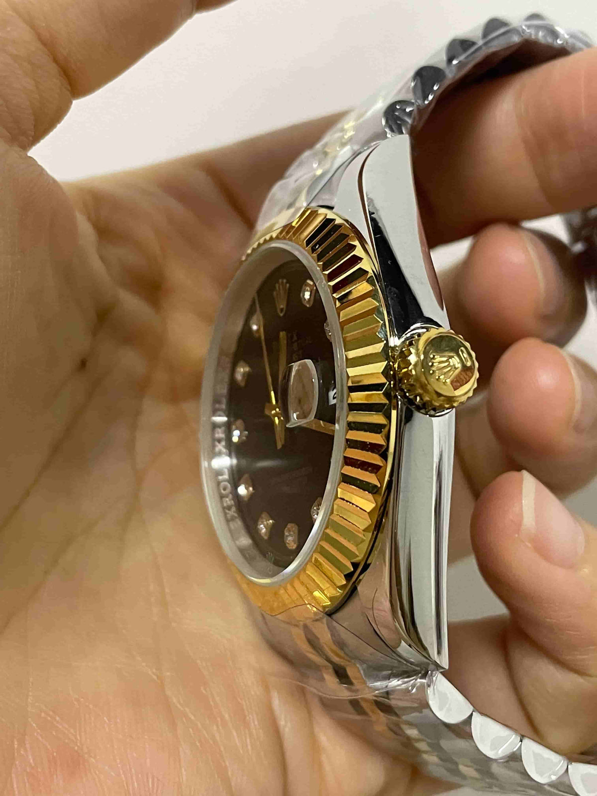 Automatic Watch for Men 40mm R126
