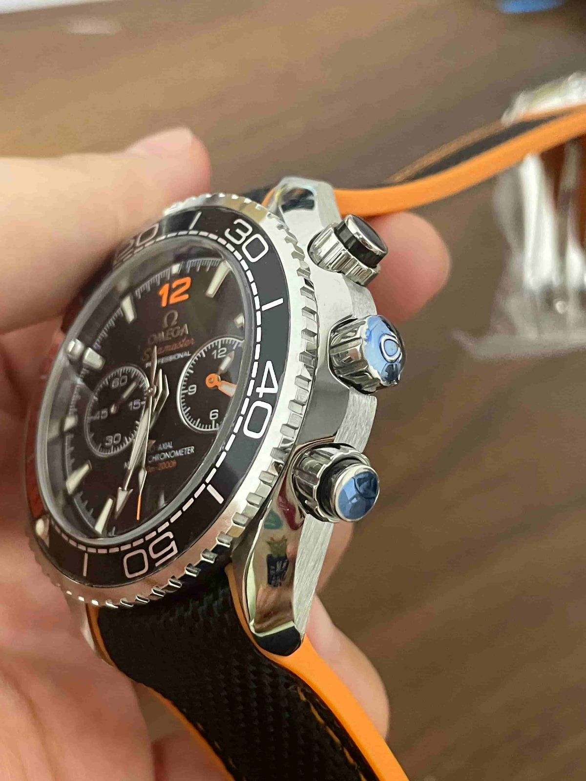 Mechanical Watch for Men OM299