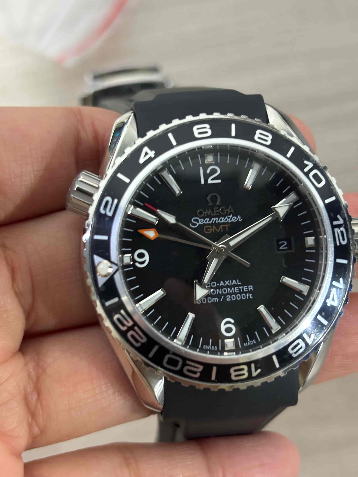 Mechanical  Watch for Men OM54