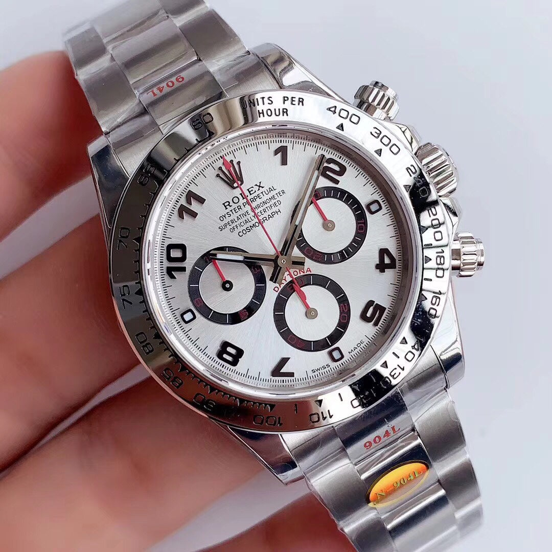 Automatic Watch Replica Cosmograph Daytona Meteorite 101220