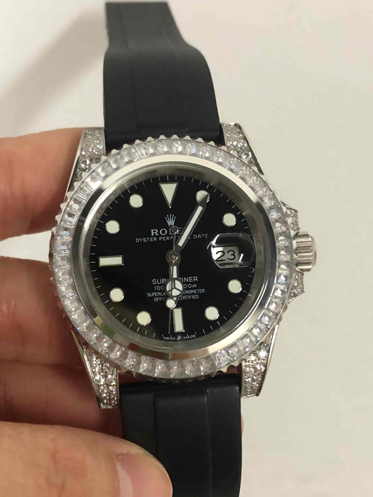 Replica Automatic Watch for Men 40mm R272
