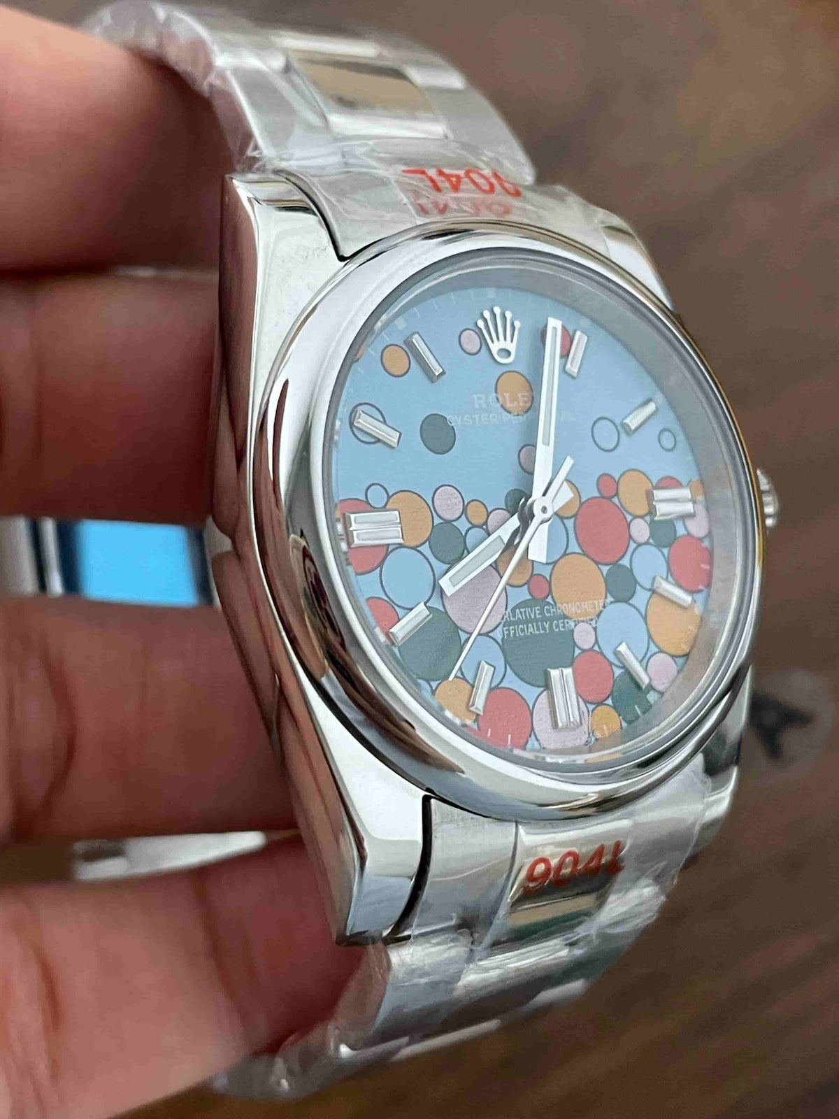 Replica Automatic Watch for Men 40mm R283