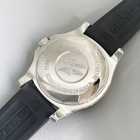 Replica Super Ocean 46MM Mechanical Automatic Stainless Steel Watch