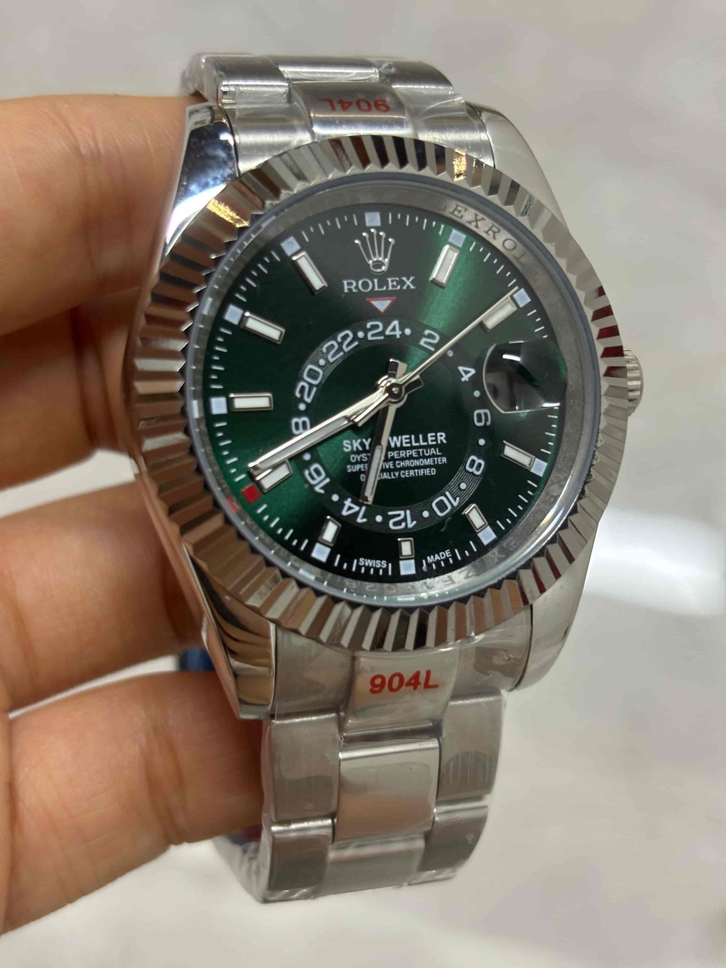 Automatic Watch for Men 40mm R101