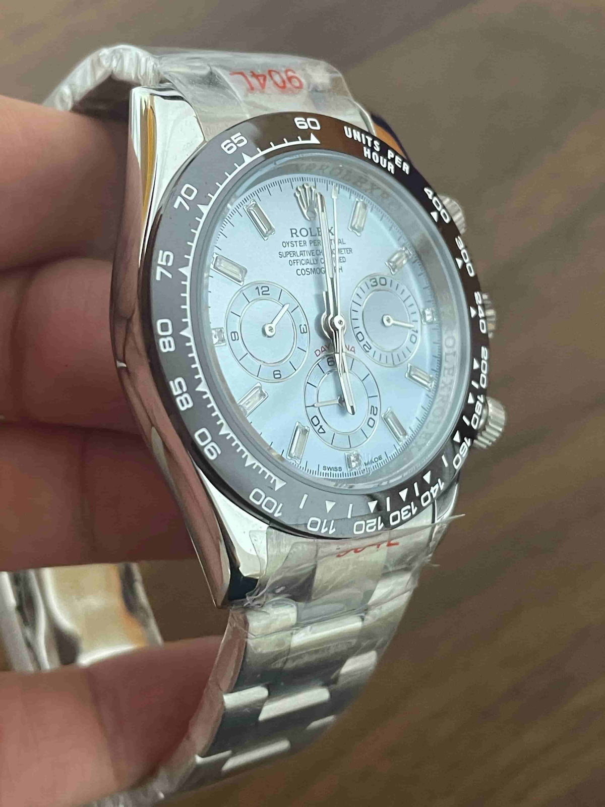 Automatic Watch for Men 40mm R108