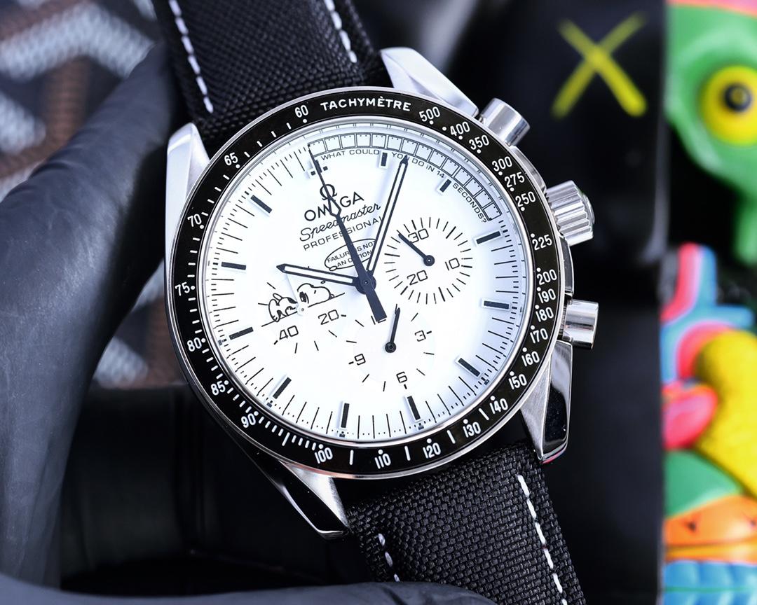 Automatic Mechanical Watch Replica Rubber Belt 062211-1