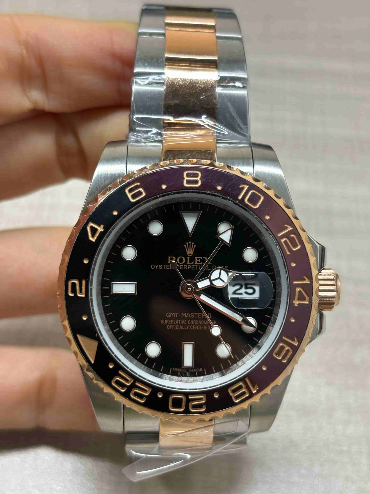 Automatic Watch for Men 40mm R41