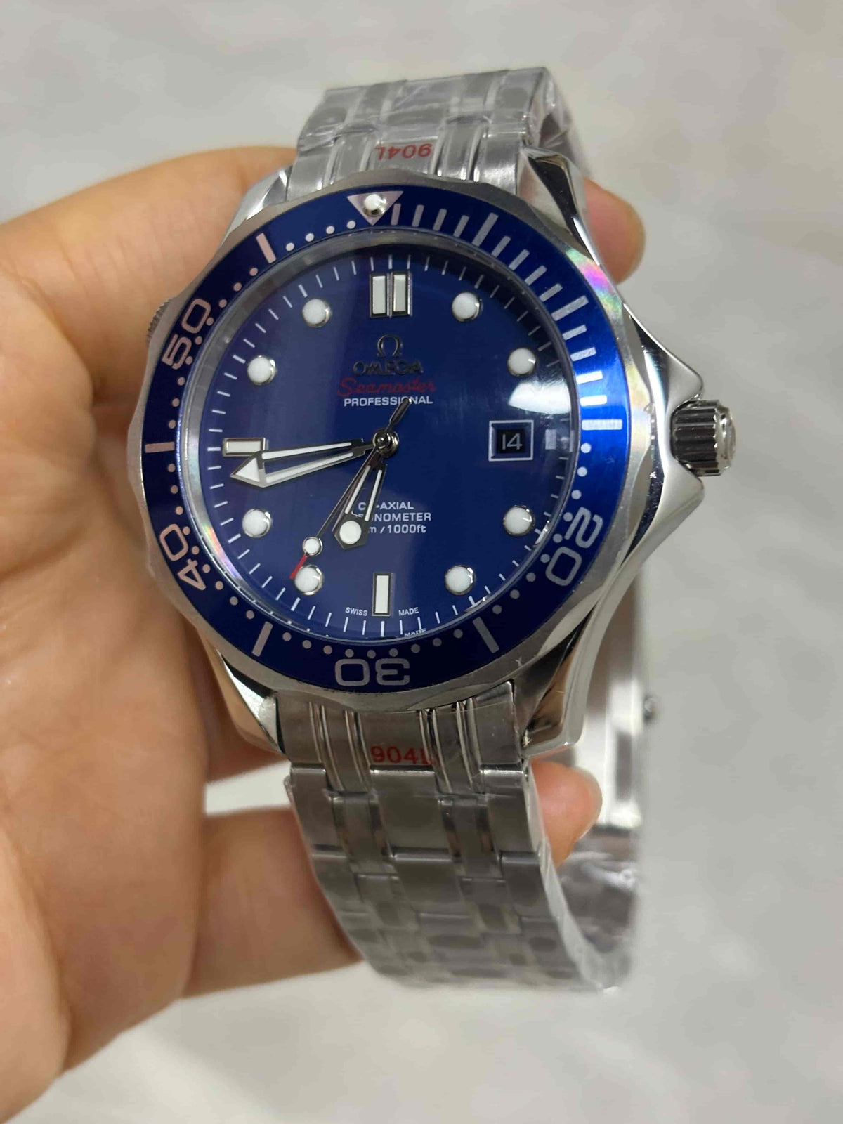 Mechanical Watch for Men OM85