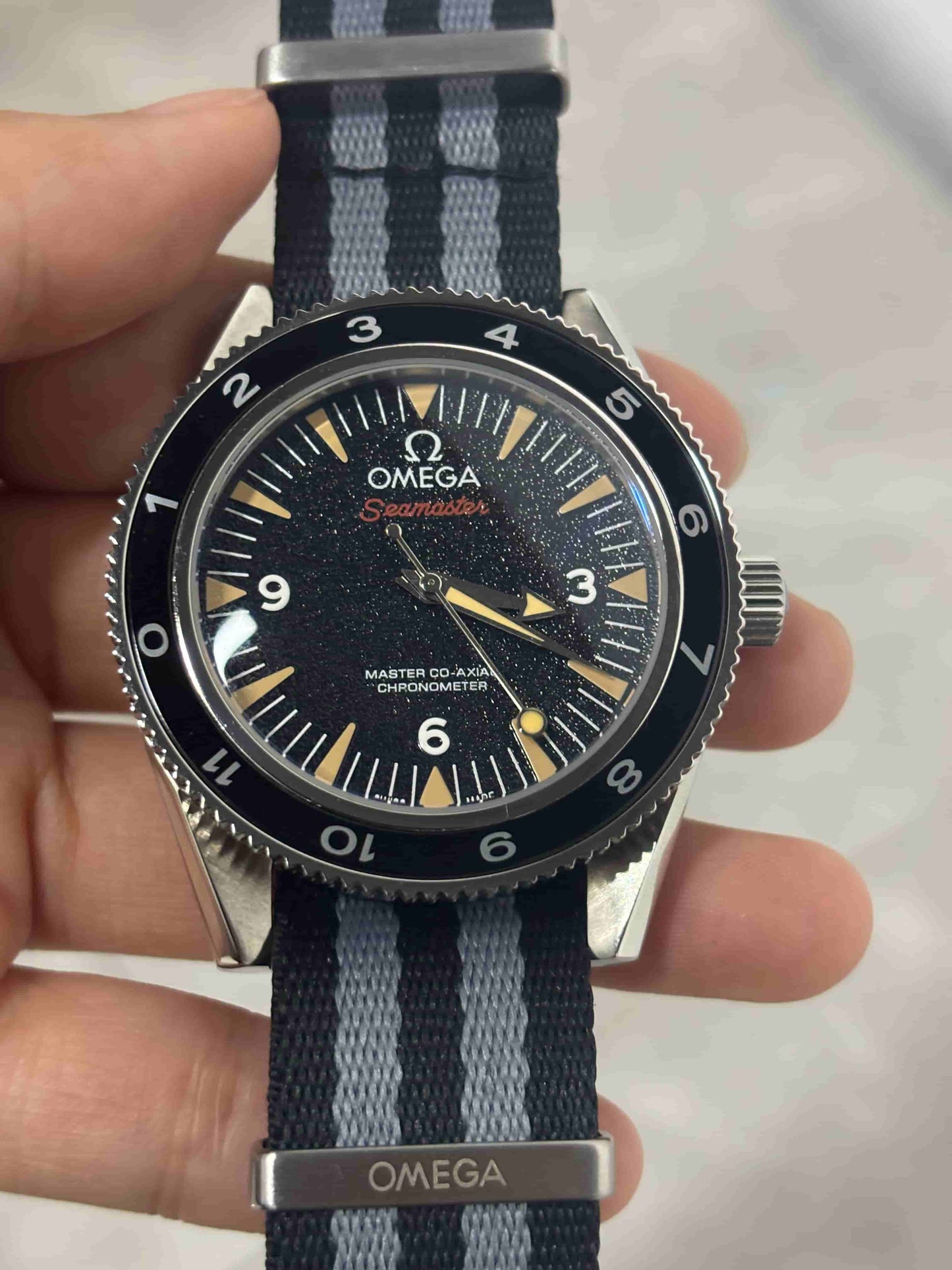Mechanical Watch for Men OM189