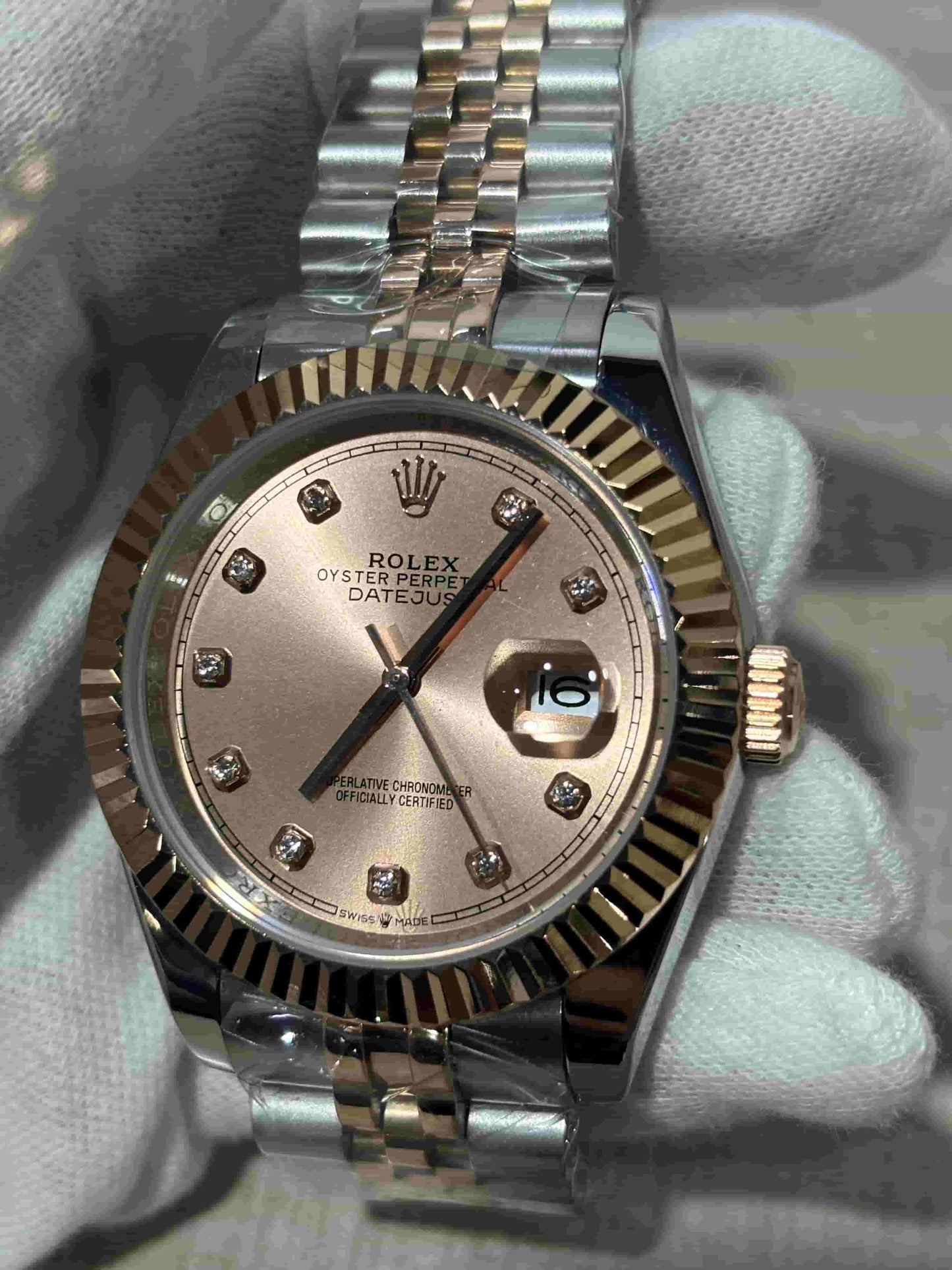 Automatic Watch for Men 40mm R63