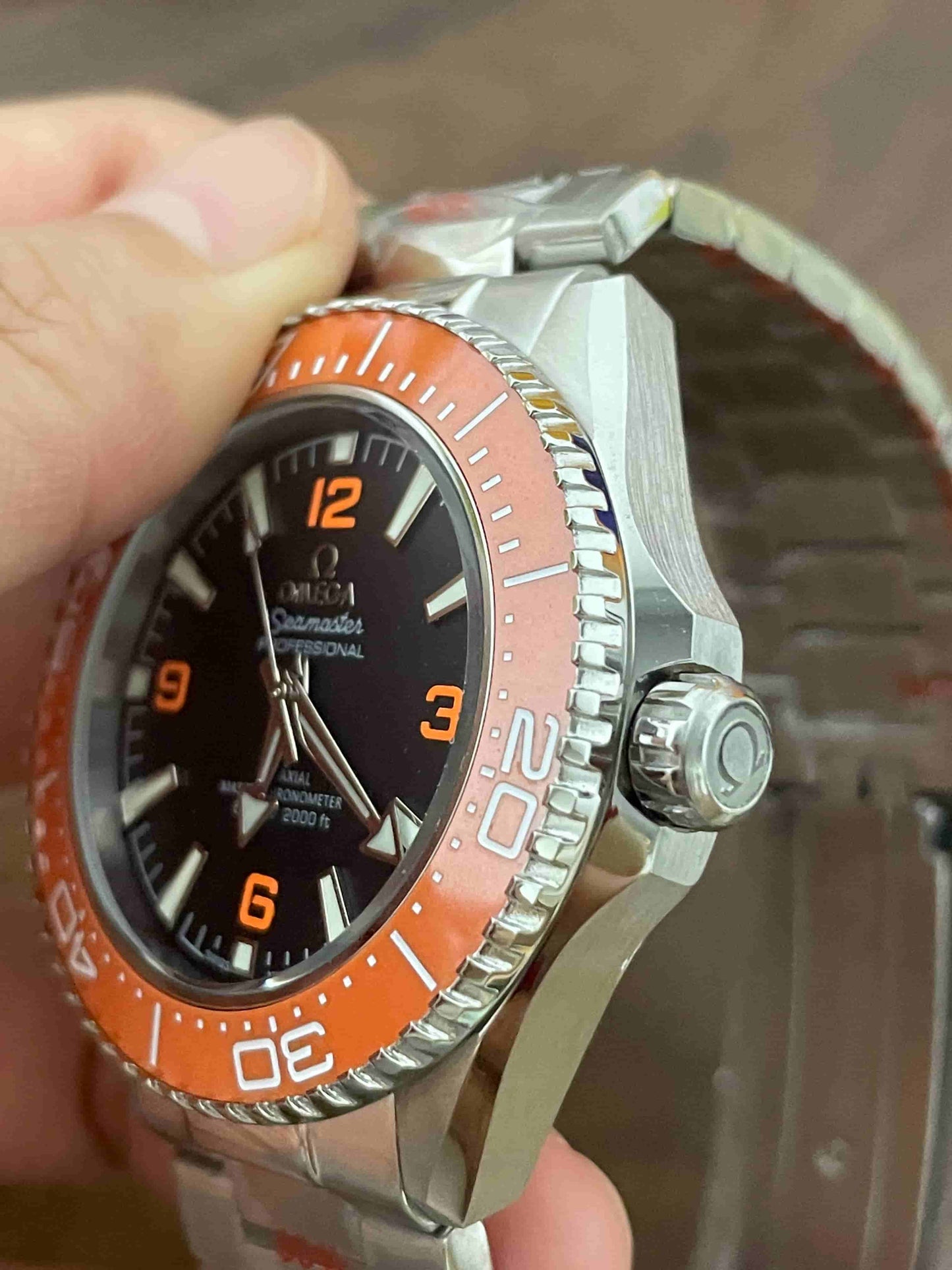 Mechanical Watch for Men OM313