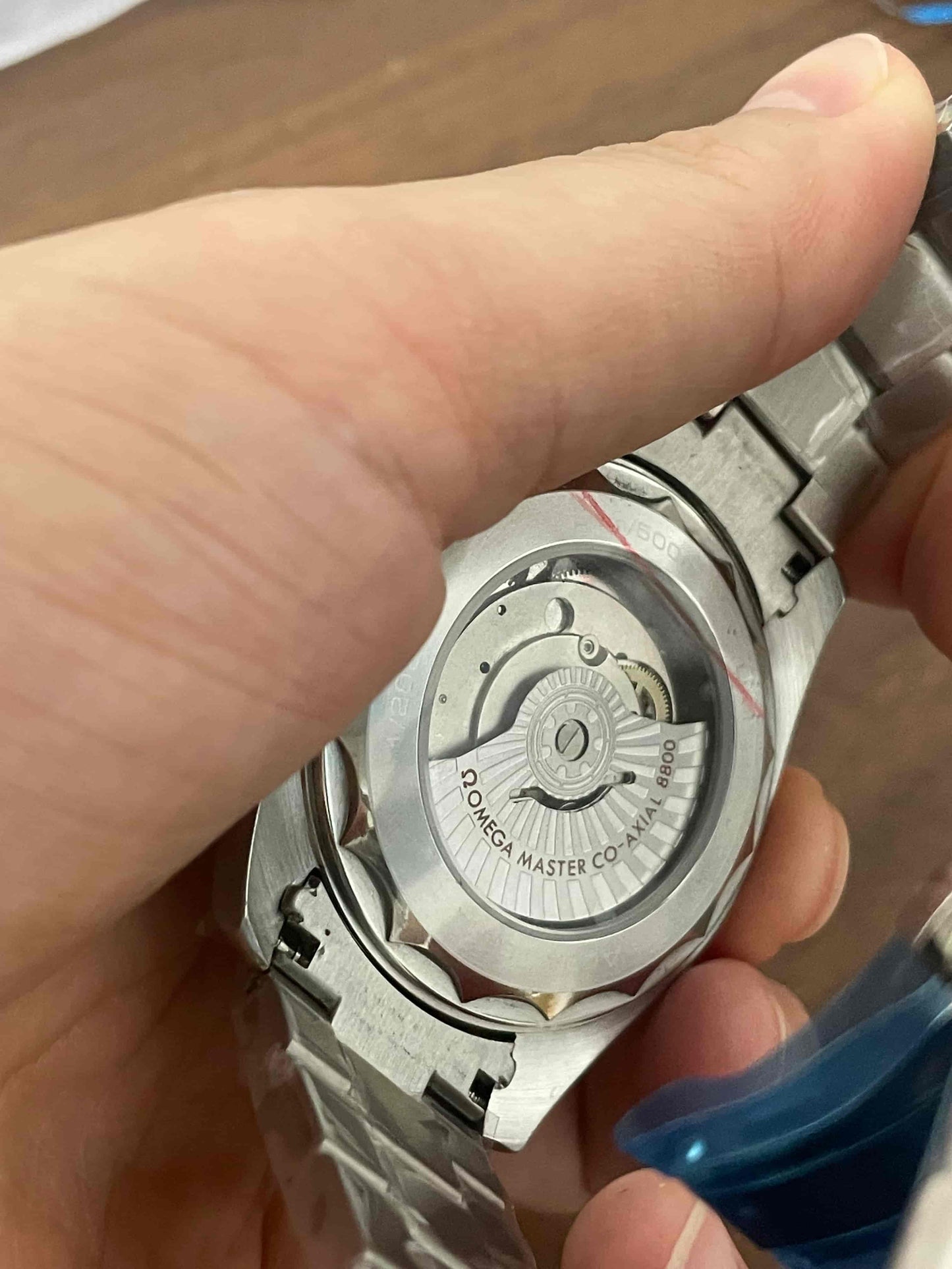 Mechanical Watch for Men OM296
