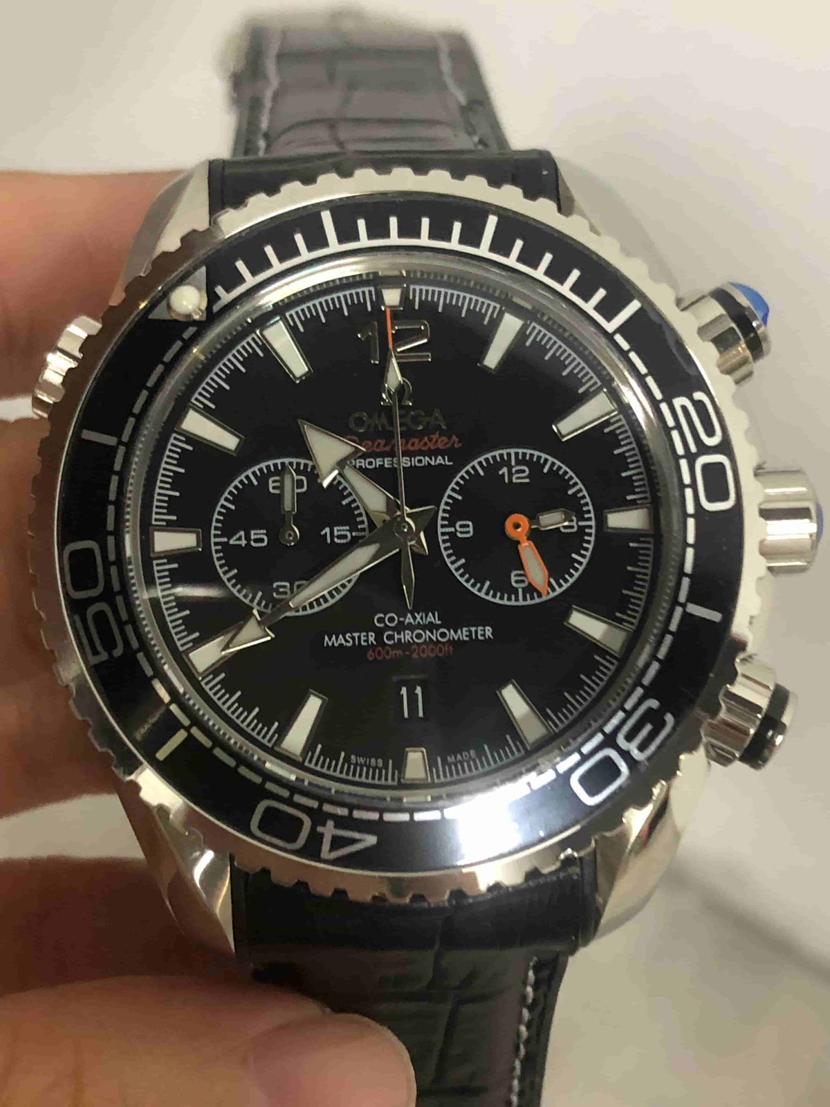 Vk63 Quartz Watch for Men OM159