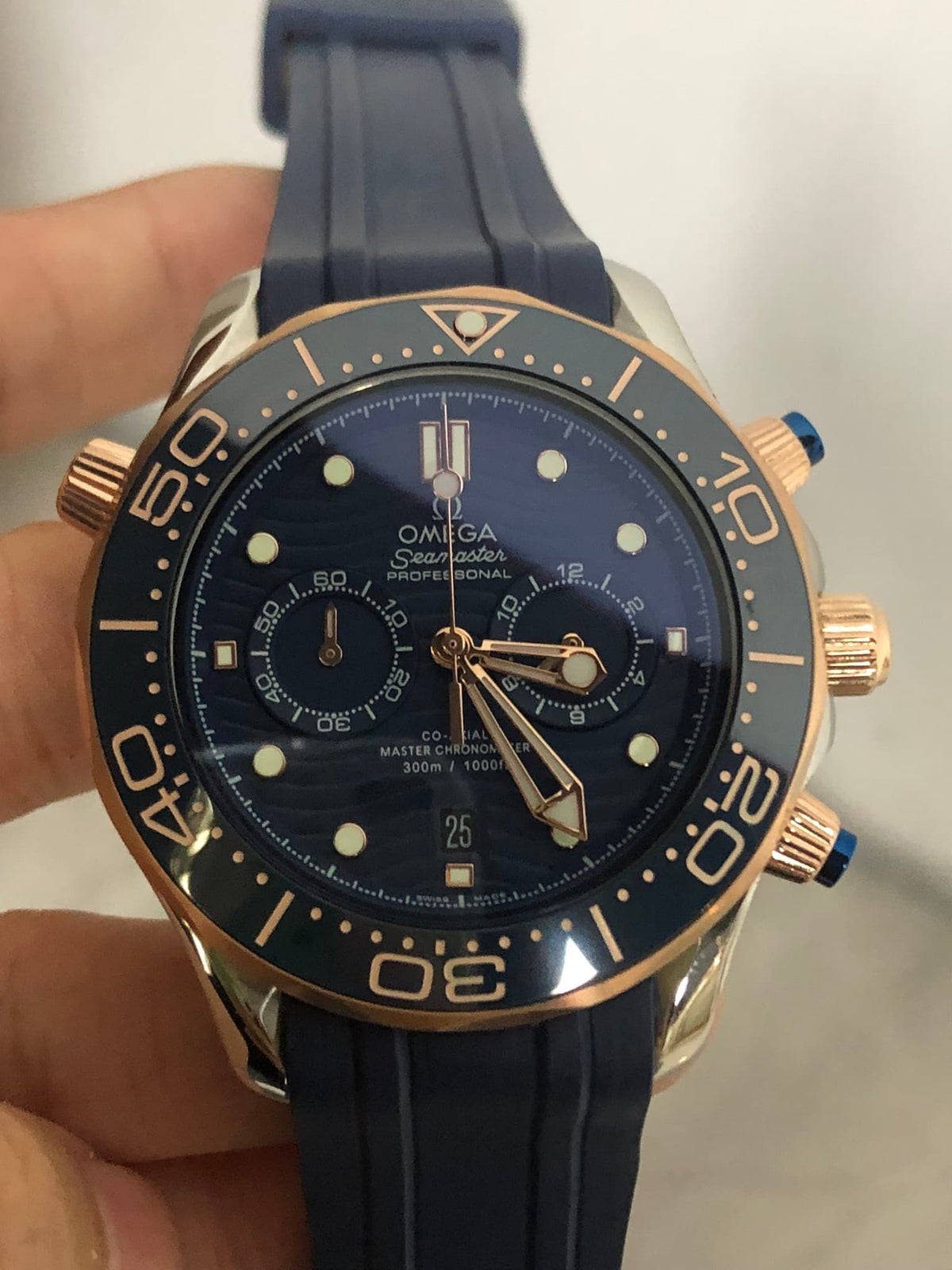 Mechanical Watch for Men OM266
