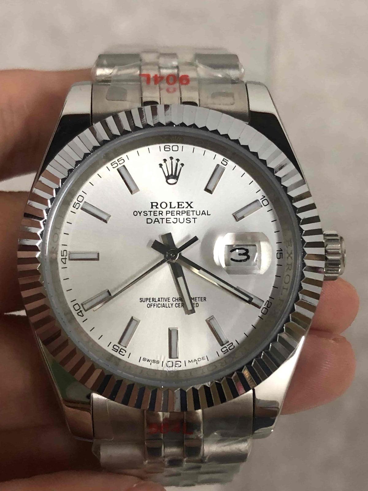 Automatic Watch for Men 40mm R110