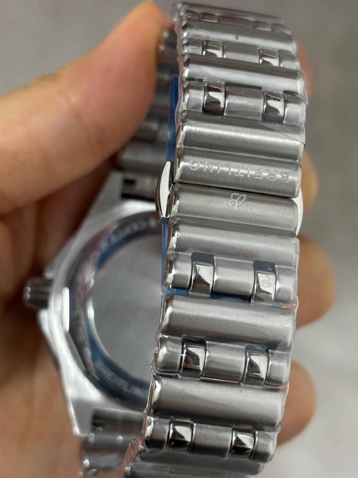 Replica Stainless Steel Mechanical Watch  BL124