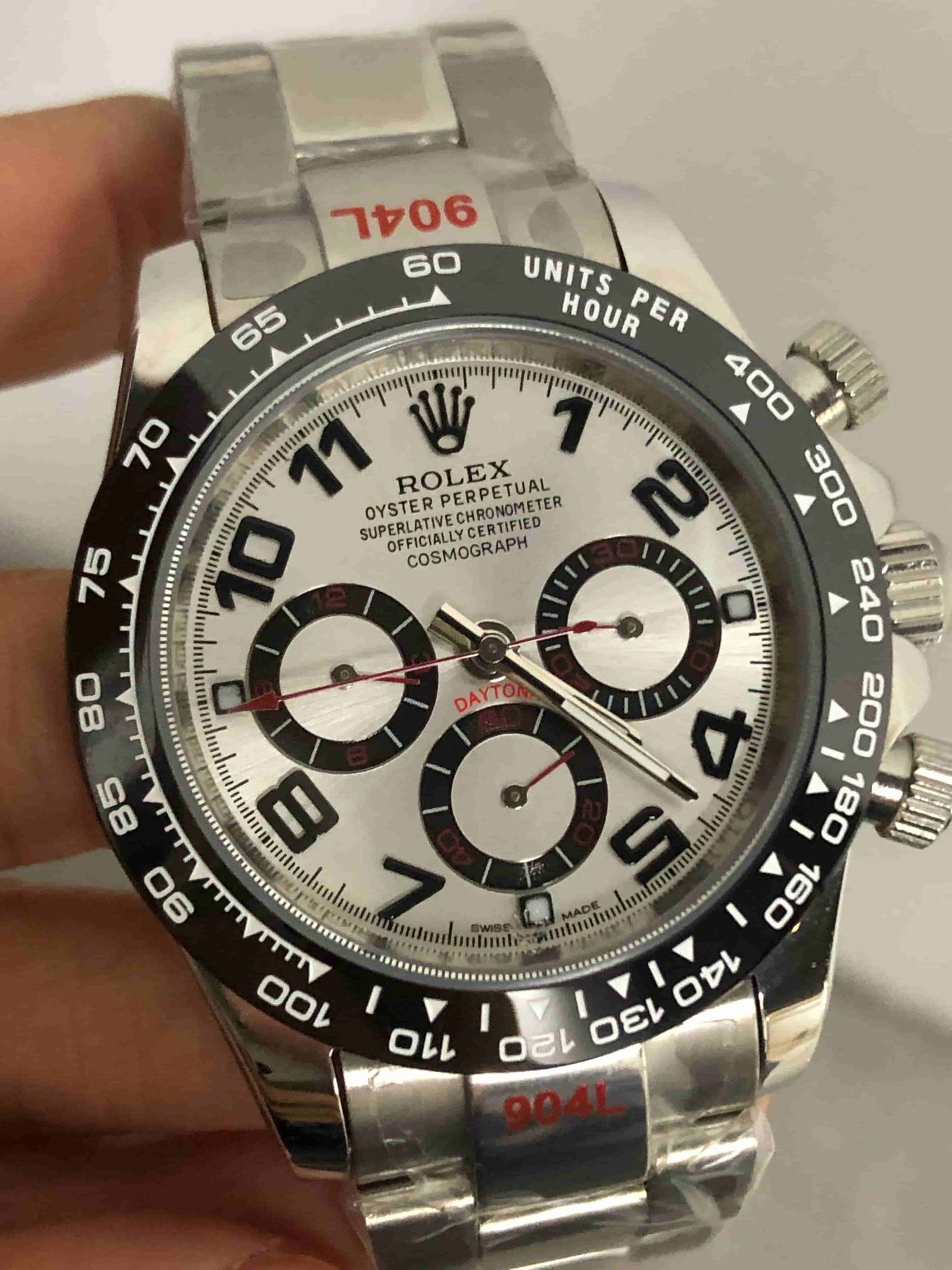 Automatic Watch Replica Cosmograph Daytona R185
