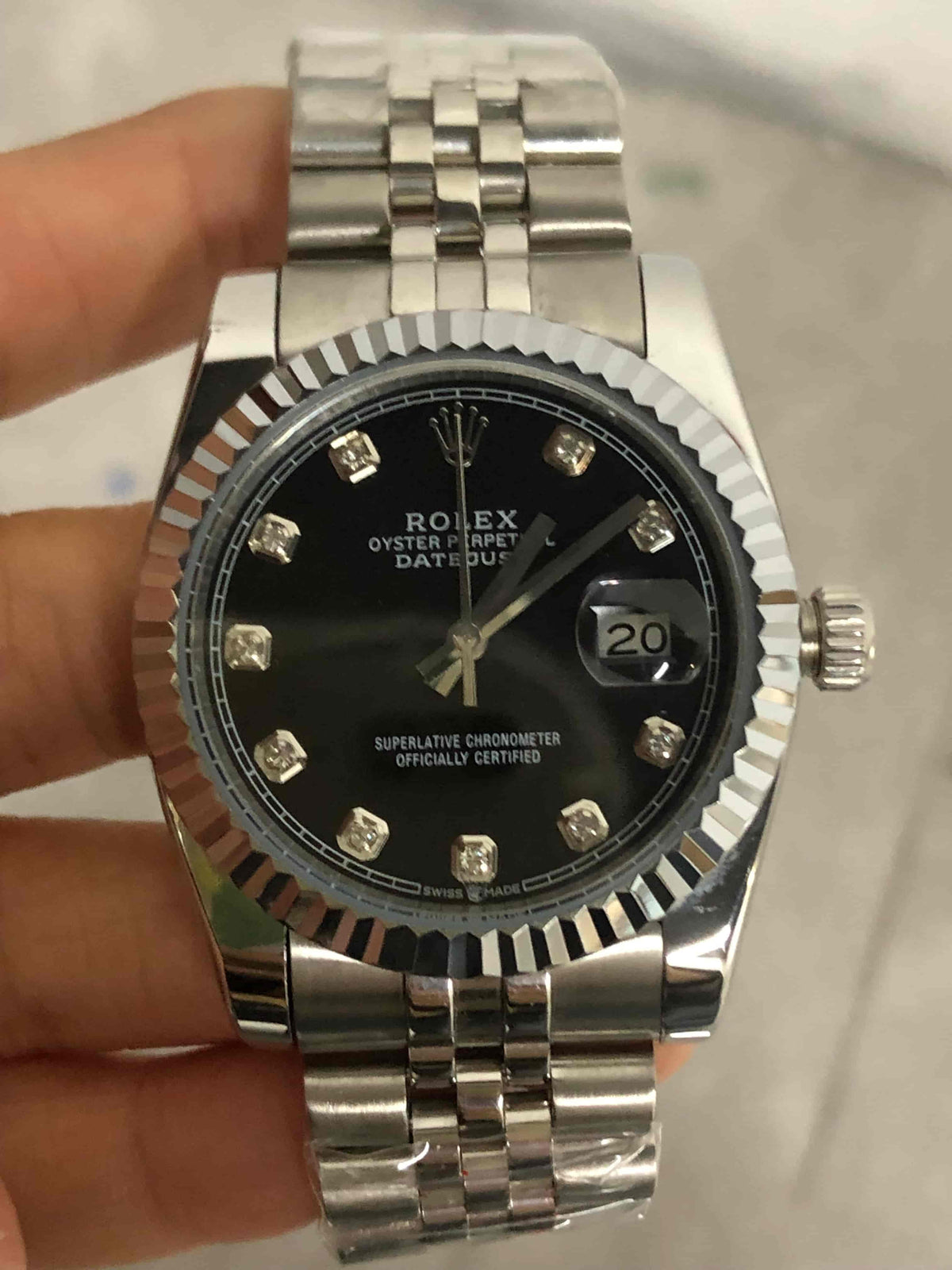 Replica Automatic Watch for Men 40mm  R206
