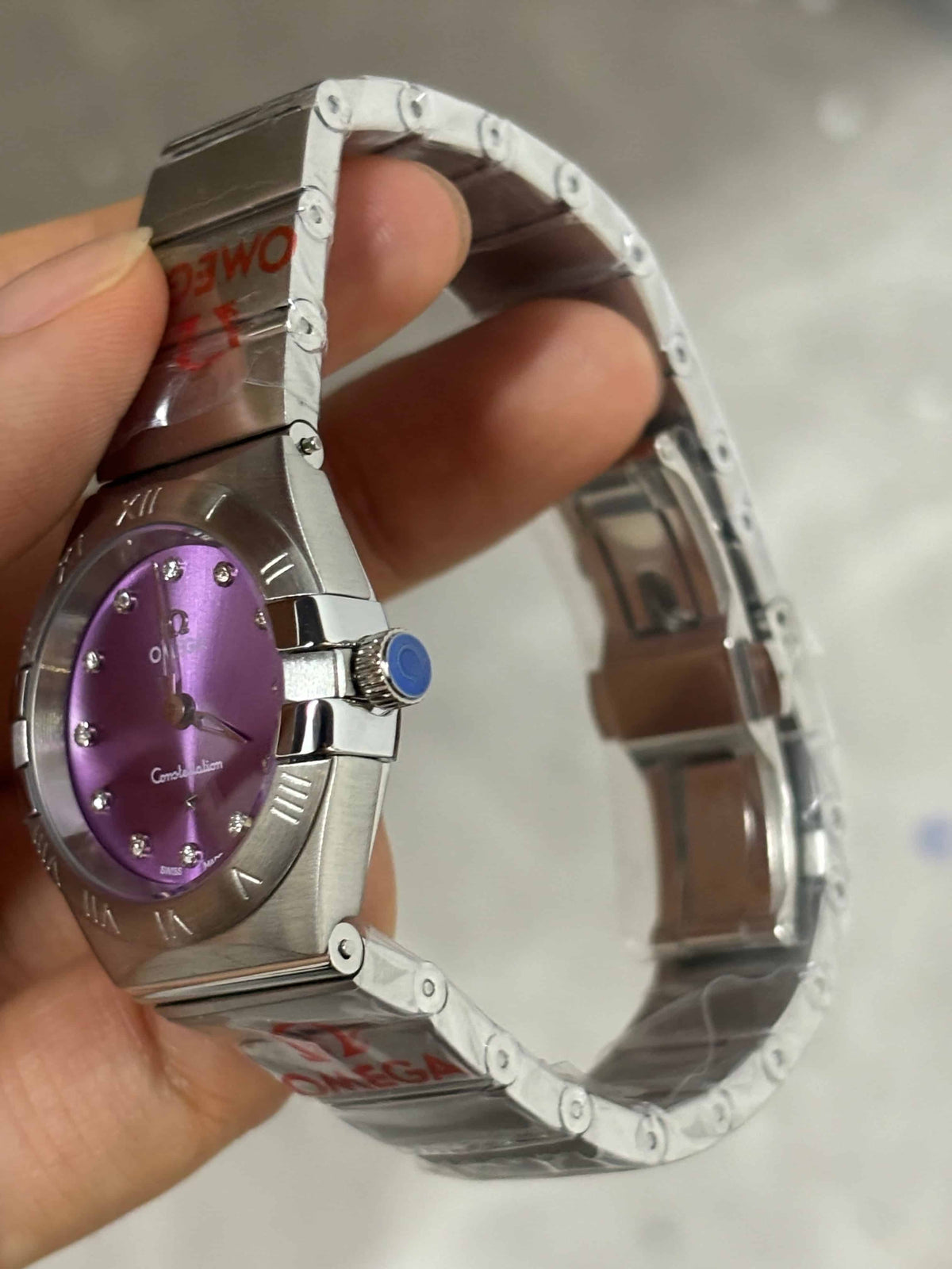 Mechanical Watch for Women 27MM OM166