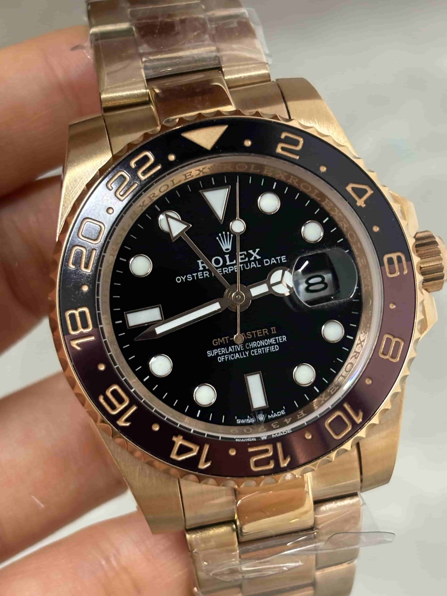 Replica Automatic Watch for Men 40mm  R217