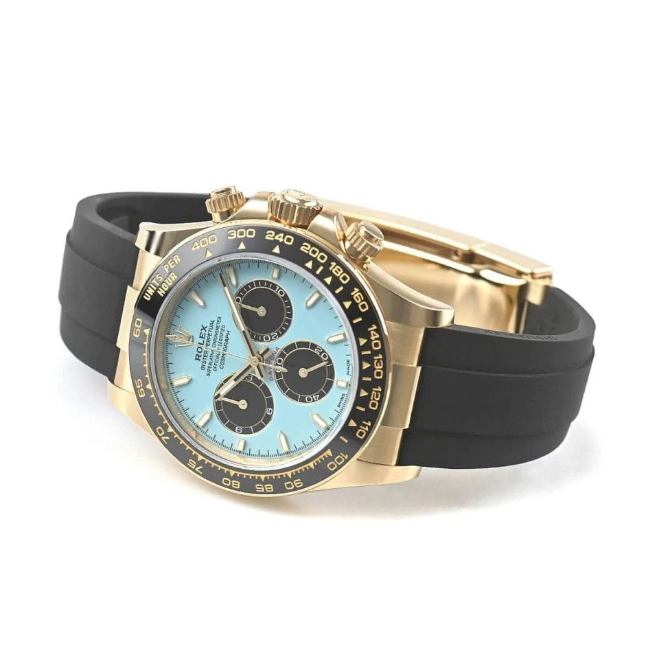 Automatic Watch ReplicaCosmograph Daytona Rubber Strap 101211