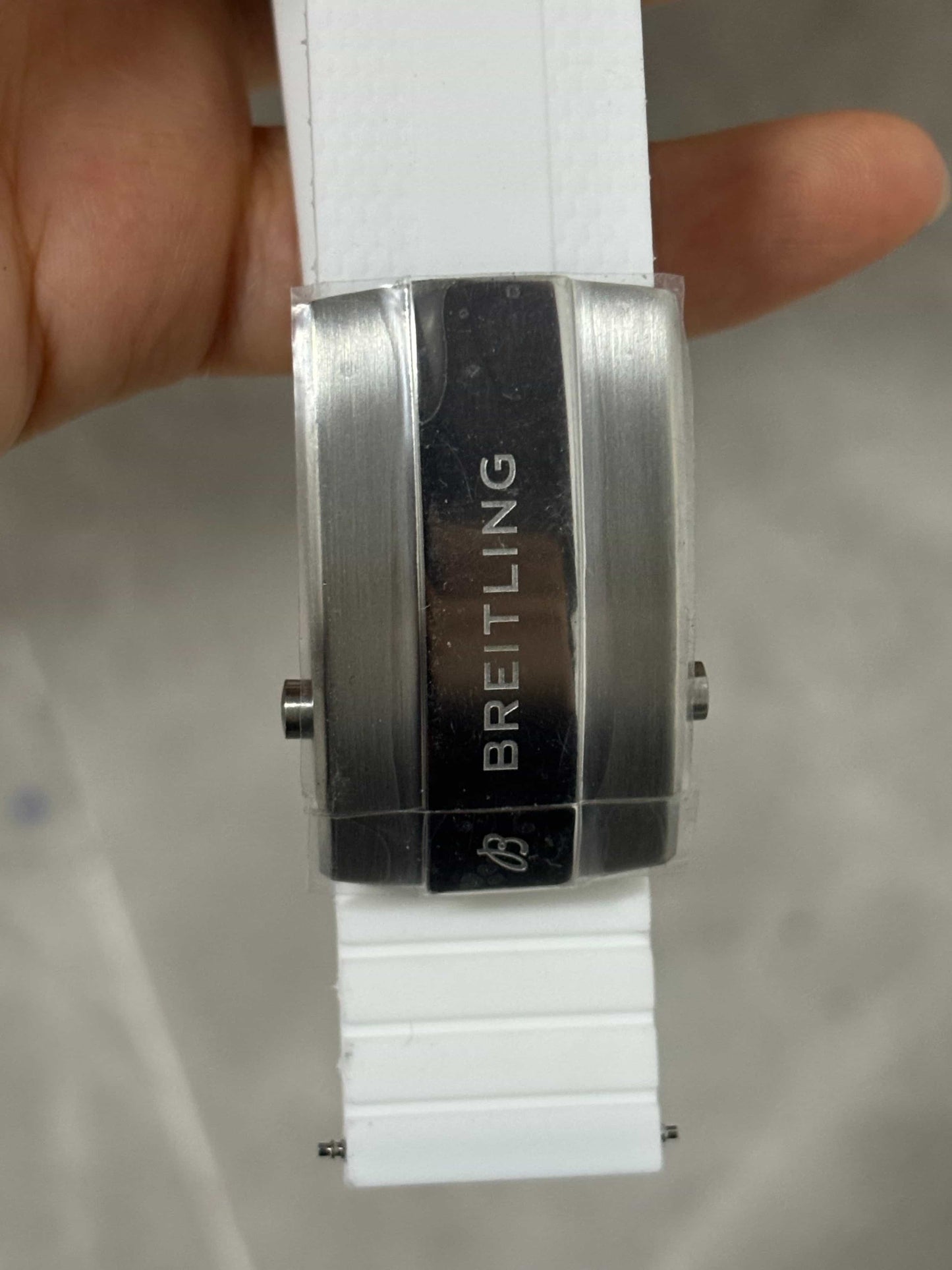 Replica Stainless Steel Mechanical Watch  BL125