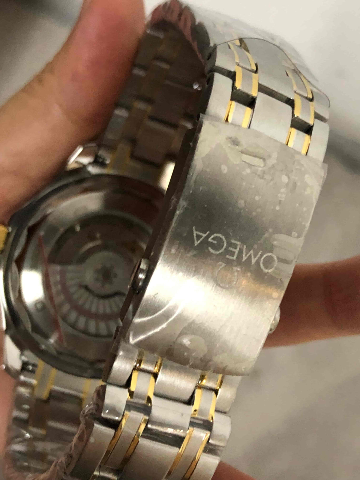 Mechanical Watch for Men OM248