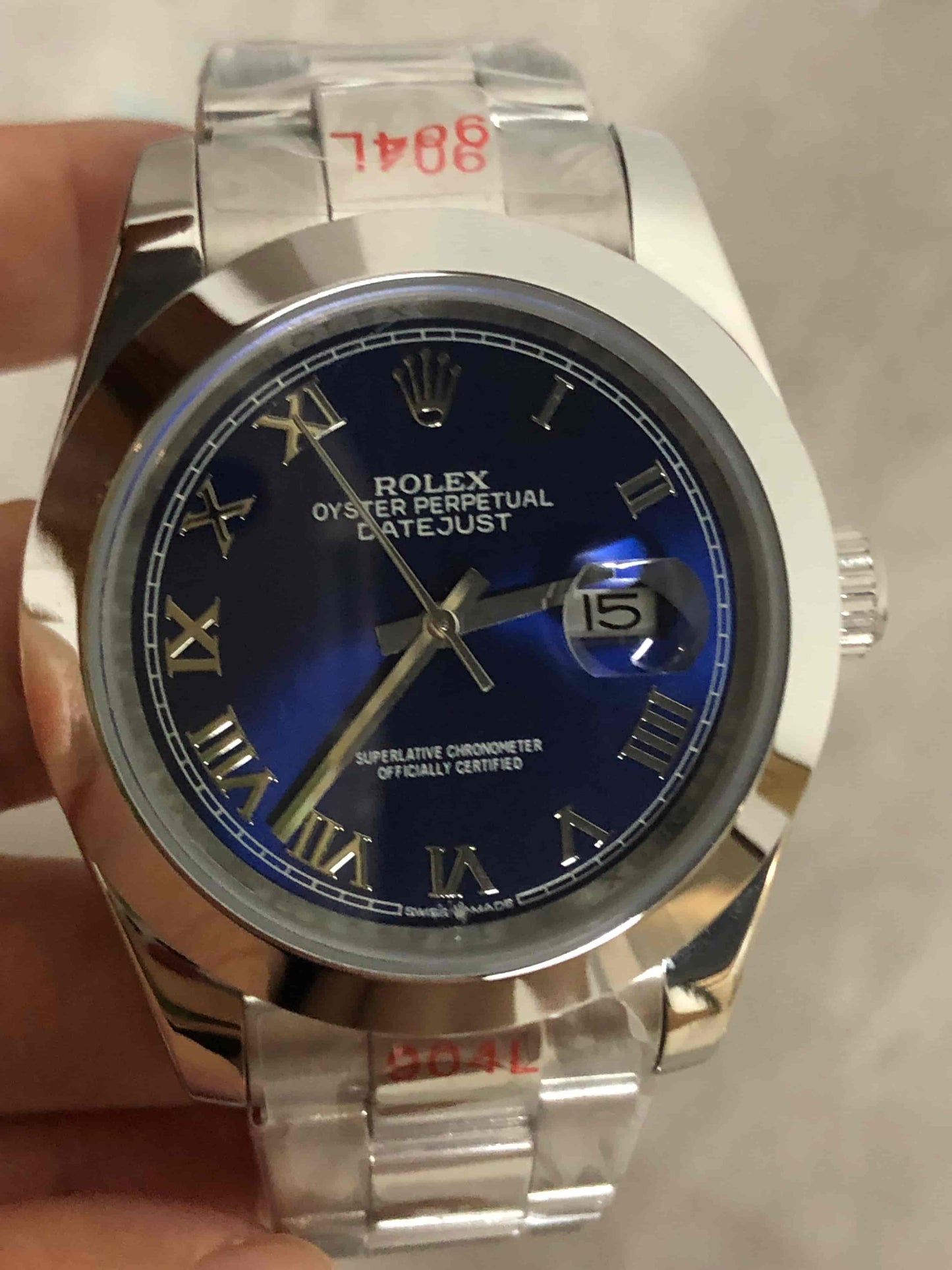 Replica Automatic Watch for Men 40mm R225