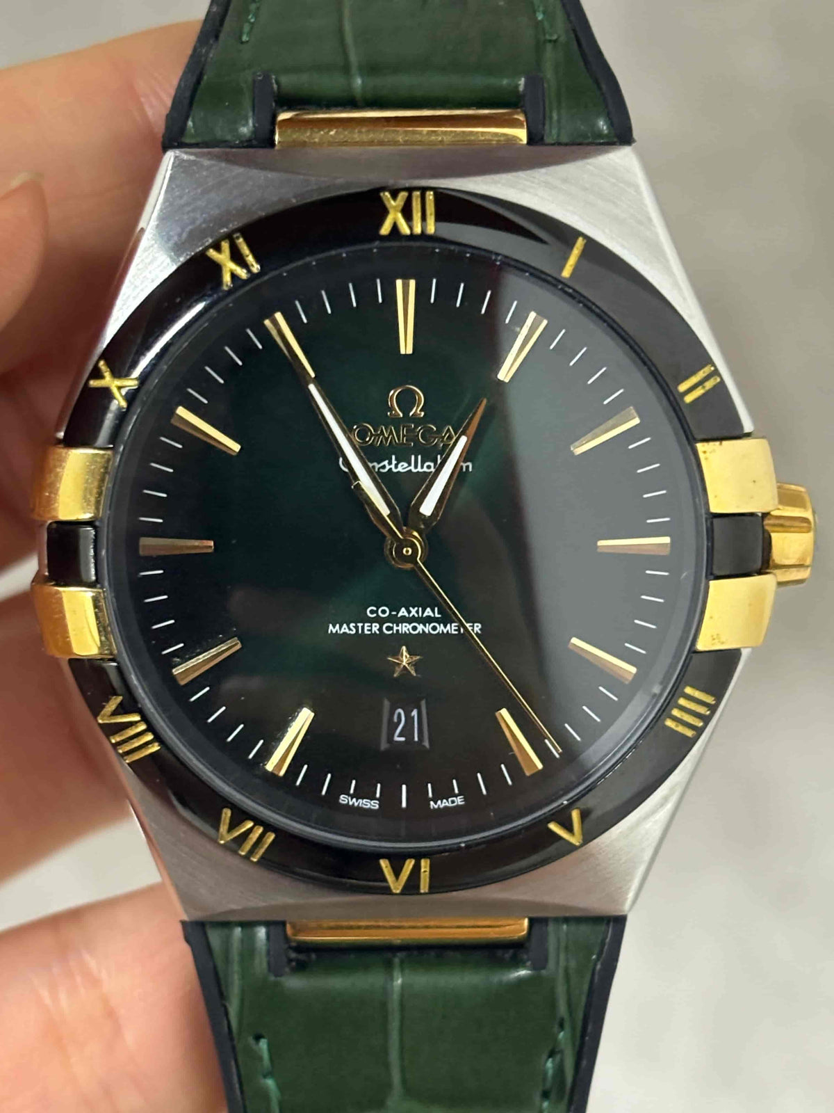 Mechanical Watch for Men OM156