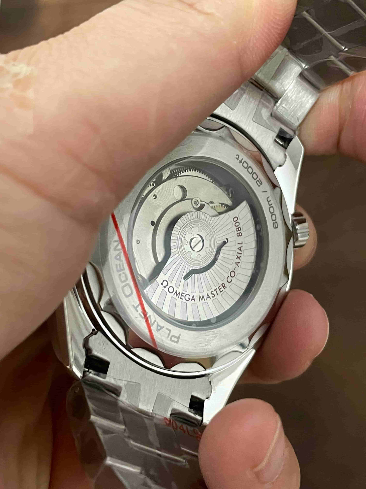 Mechanical Watch for Men OM315