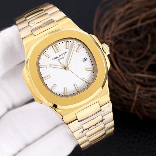 Replica NAUTILUS Stainless Steel Automatic Mechanical Watch 40mm