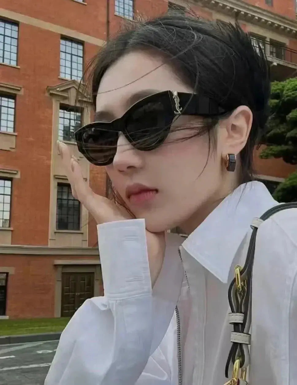 Luxury Large Frame Sunglasses Y-019s-sss62 mysite