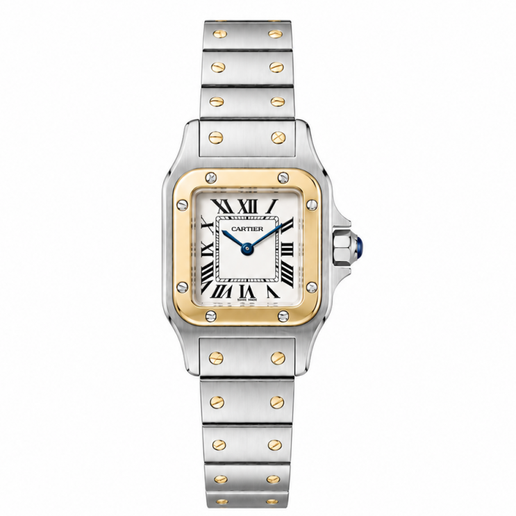 Replica 904l stainless steel Quartz Watch 26mm 29mm W20011C4-1