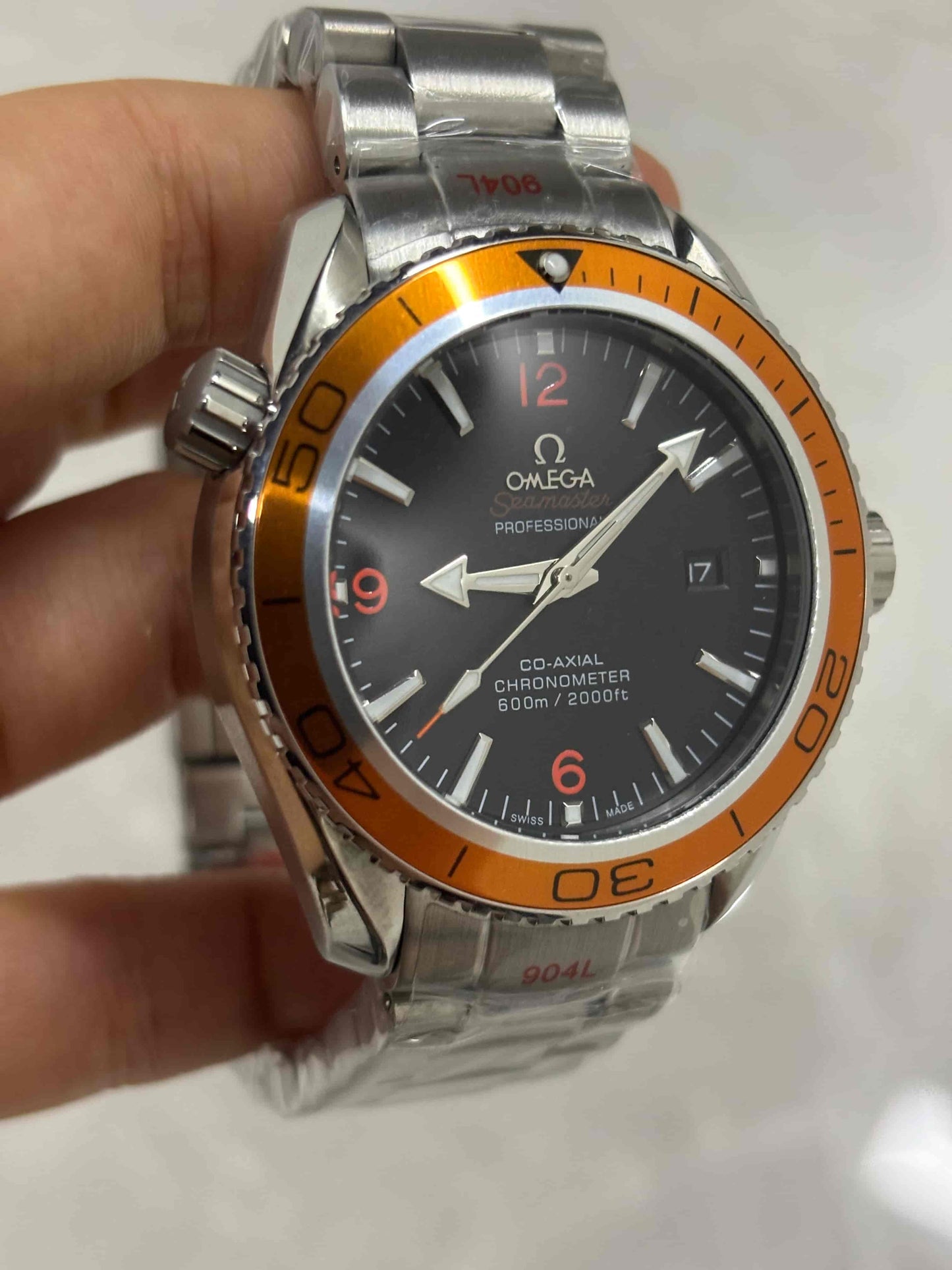 Mechanical Watch for Men OM96