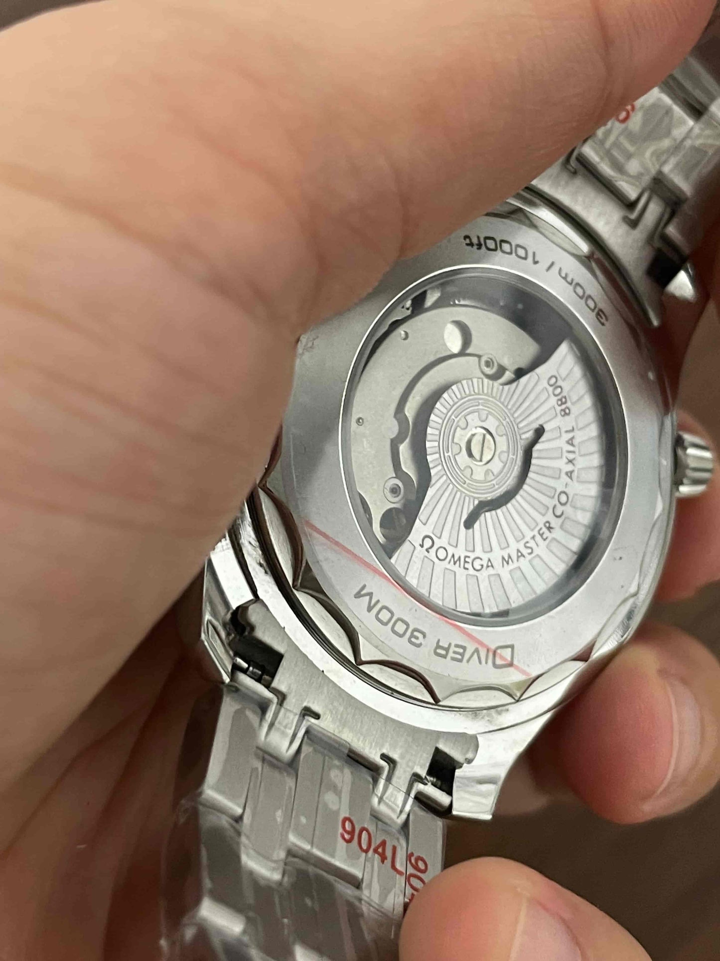 Mechanical Watch for Men OM311