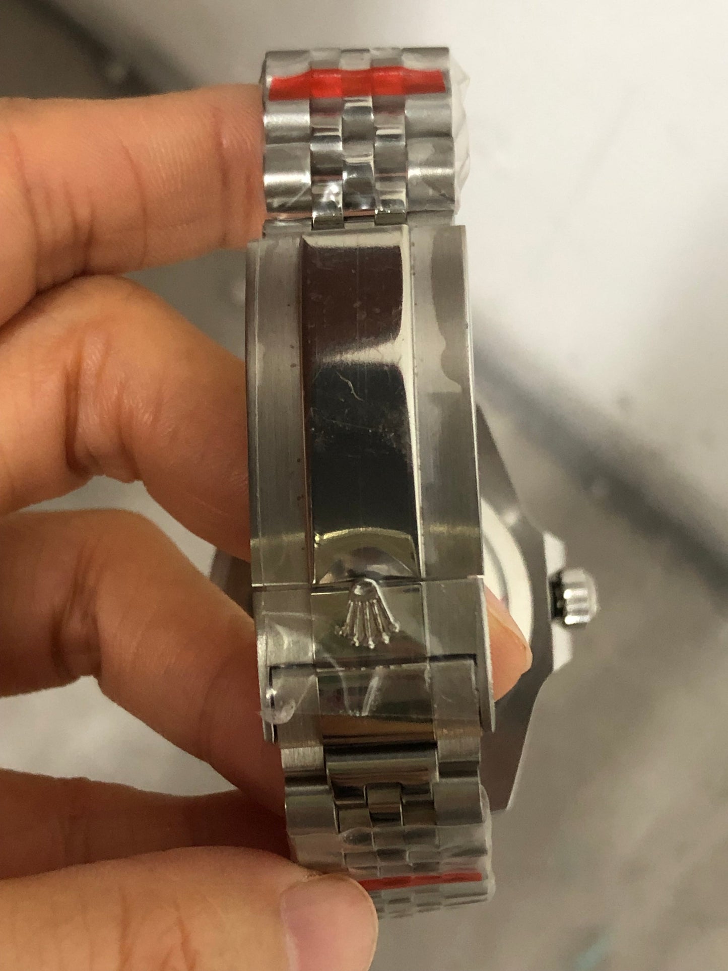 Replica Automatic GMT Watch for Men 40mm R200