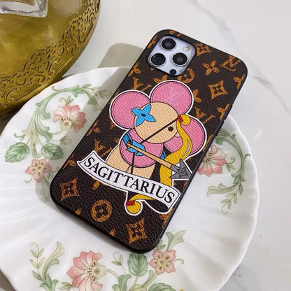 Sagittarius Love  Painted iPhone Case Custom made-s2 mysite