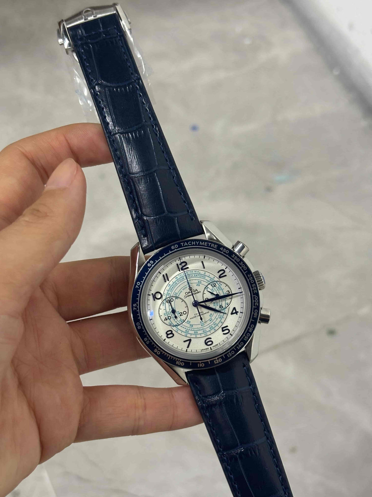 Vk63 Quartz  Watch for Men OM193