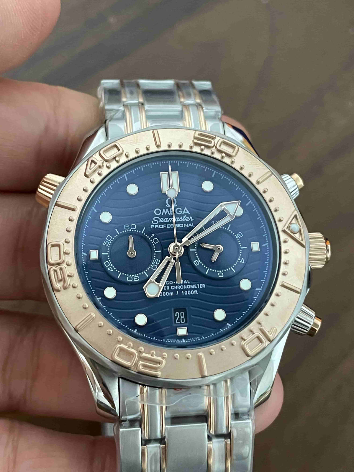 Mechanical Watch for Men OM287