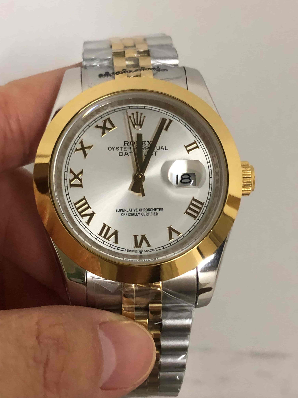 Replica Automatic Watch for Men 40mm R271