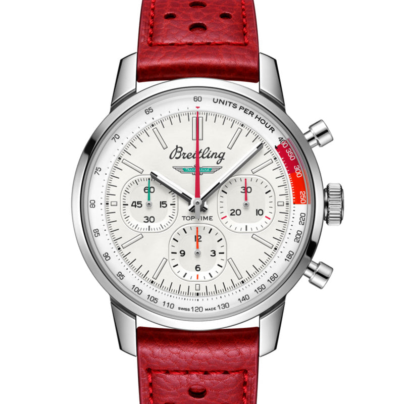 Replica Top time Stainless Steel Quartz Movement Watch