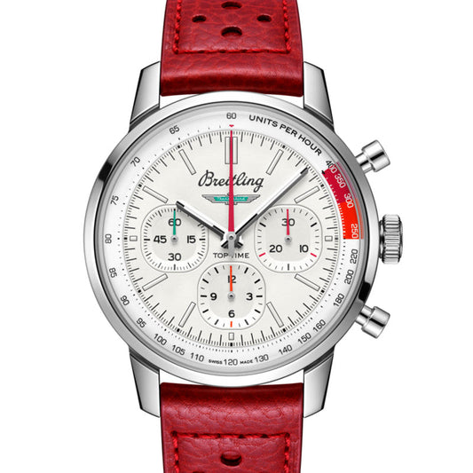 Replica Top time Stainless Steel Quartz Movement Watch