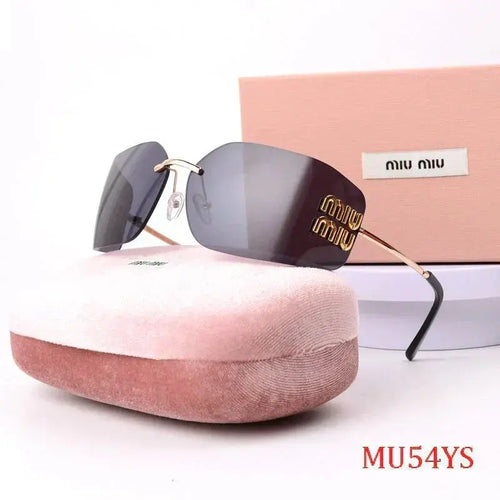 Fashionable frameless sunglassess-sss62 mysite